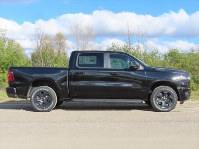 2026 RAM 1500 RAM 1500 LONE STAR CREW CAB 4X4 5'7' BOX