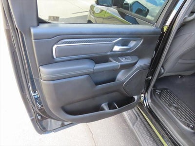 2026 RAM 1500 RAM 1500 LONE STAR CREW CAB 4X4 5'7' BOX