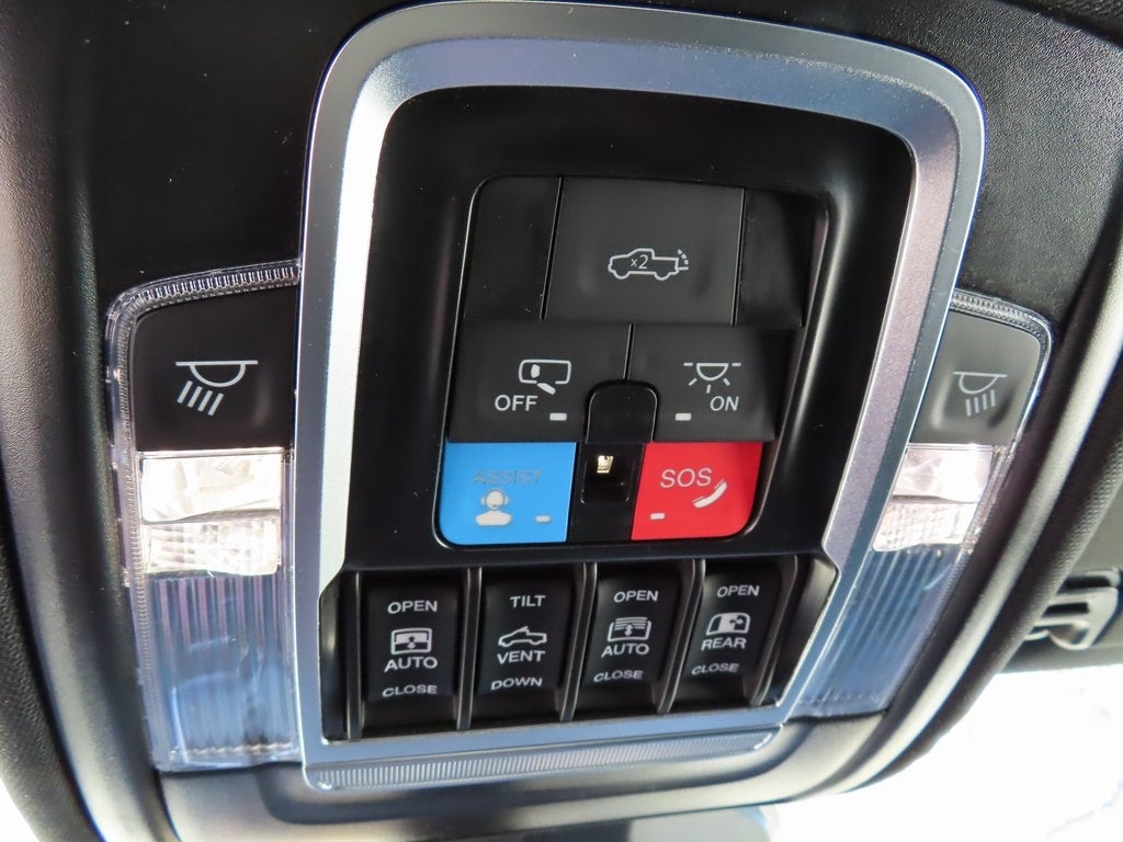 2026 RAM 1500 RAM 1500 BIG HORN CREW CAB 4X4 5'7' BOX