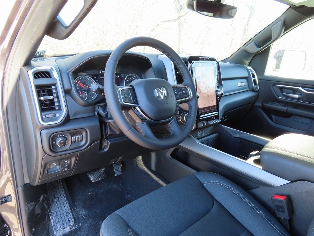 2026 RAM 1500 RAM 1500 BIG HORN CREW CAB 4X4 5'7' BOX