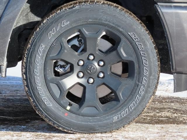 2026 RAM 1500 RAM 1500 BIG HORN CREW CAB 4X4 5'7' BOX