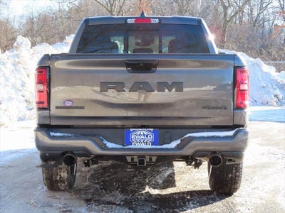 2026 RAM 1500 RAM 1500 BIG HORN CREW CAB 4X4 5'7' BOX