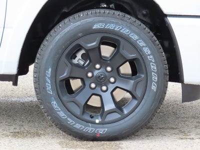 2026 RAM 1500 RAM 1500 BIG HORN CREW CAB 4X4 5'7' BOX