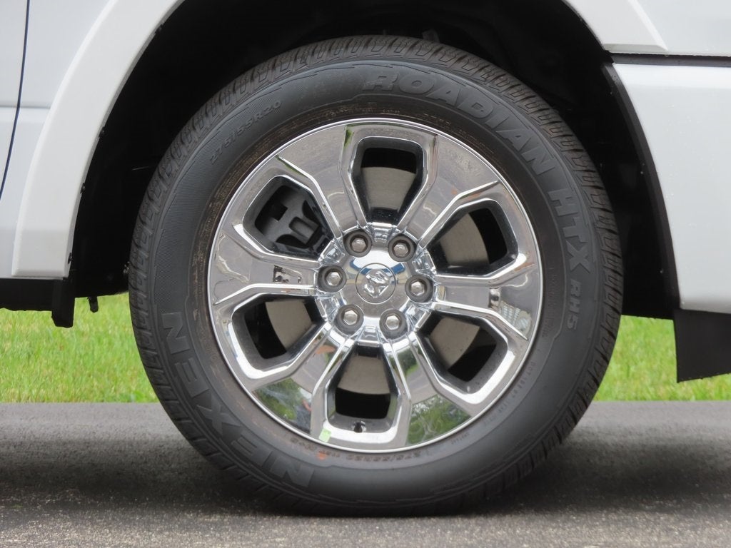 2026 RAM 1500 RAM 1500 BIG HORN CREW CAB 4X4 5'7' BOX