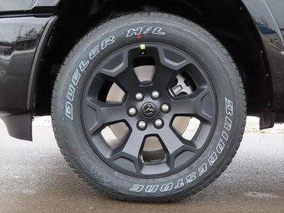 2026 RAM 1500 RAM 1500 BIG HORN CREW CAB 4X4 5'7' BOX