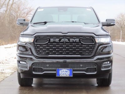 2026 RAM 1500 RAM 1500 BIG HORN CREW CAB 4X4 5'7' BOX