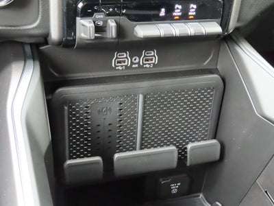 2027 RAM 1500 Big Horn