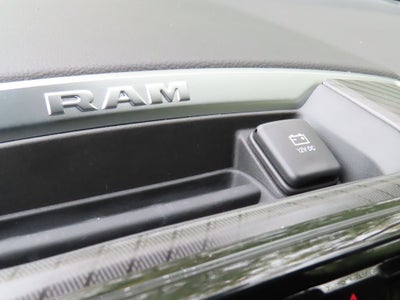 2027 RAM 1500 Big Horn