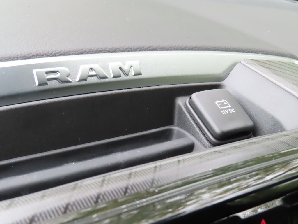 2027 RAM 1500 Big Horn