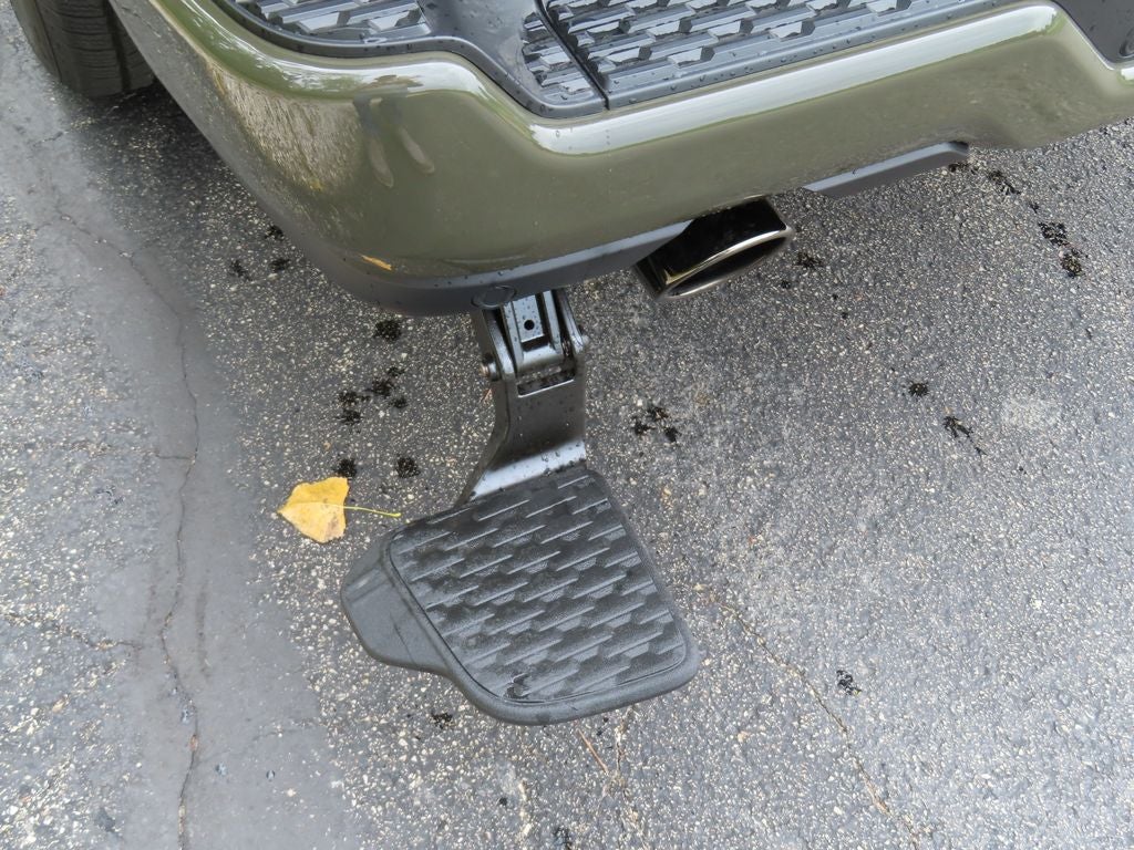 2027 RAM 1500 Big Horn