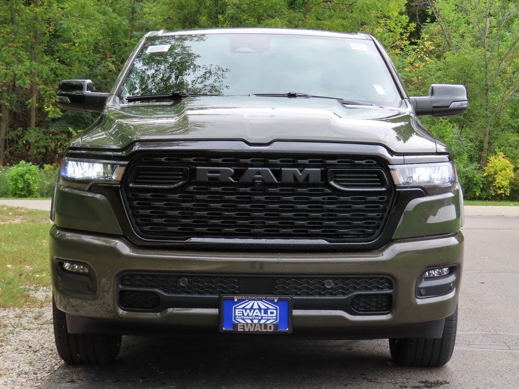 2027 RAM 1500 Big Horn