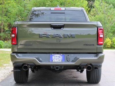 2027 RAM 1500 Big Horn