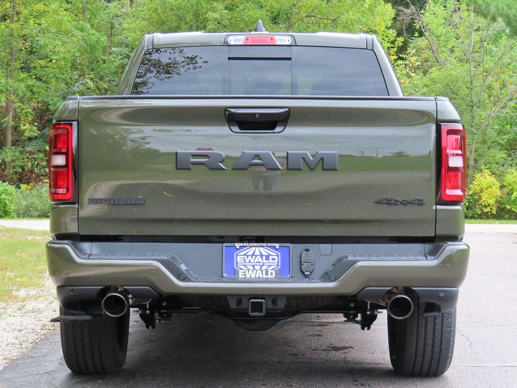 2027 RAM 1500 Big Horn