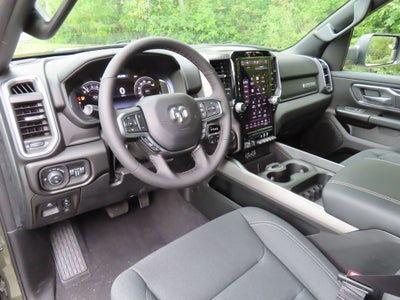 2027 RAM 1500 Big Horn