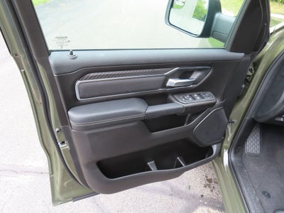 2027 RAM 1500 Big Horn