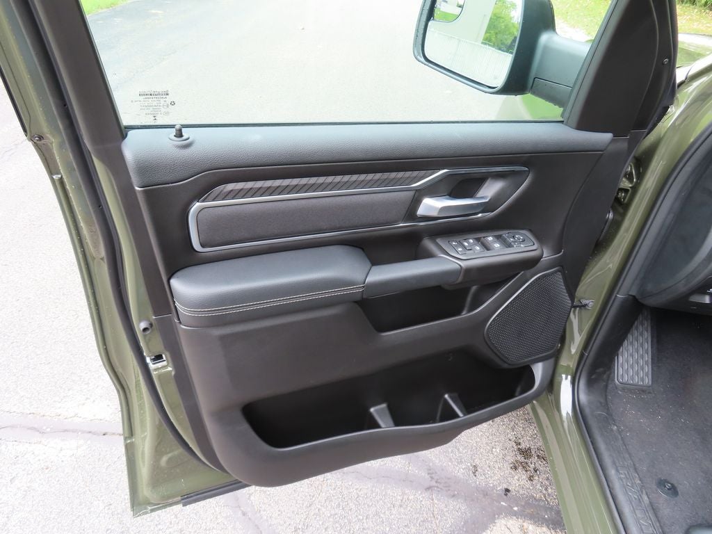 2027 RAM 1500 Big Horn