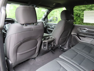 2027 RAM 1500 Big Horn