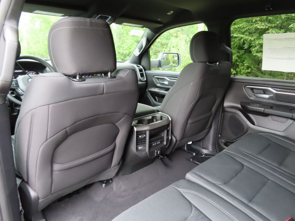 2027 RAM 1500 Big Horn