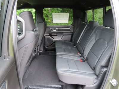 2027 RAM 1500 Big Horn
