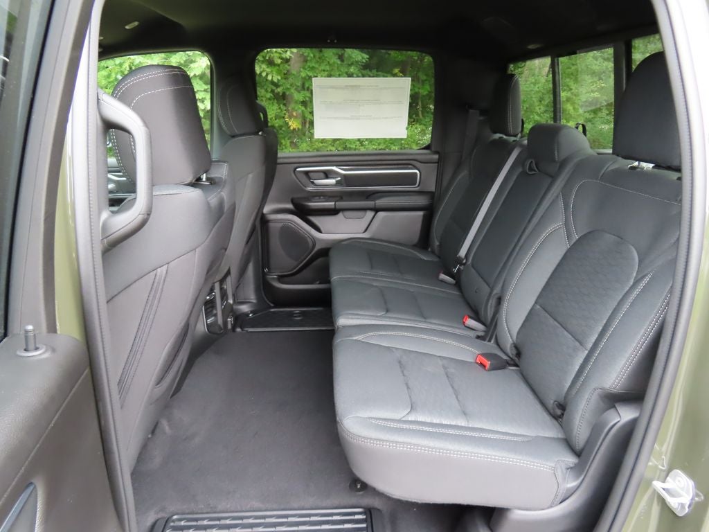 2027 RAM 1500 Big Horn