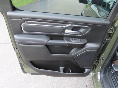 2027 RAM 1500 Big Horn