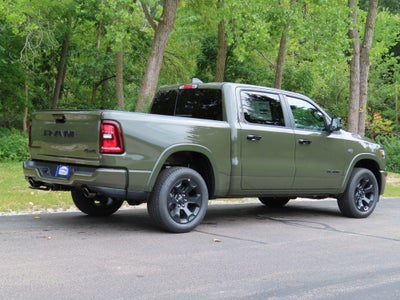 2027 RAM 1500 Big Horn