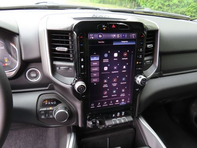 2027 RAM 1500 Big Horn