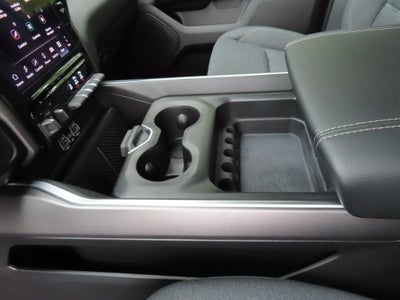 2027 RAM 1500 Big Horn
