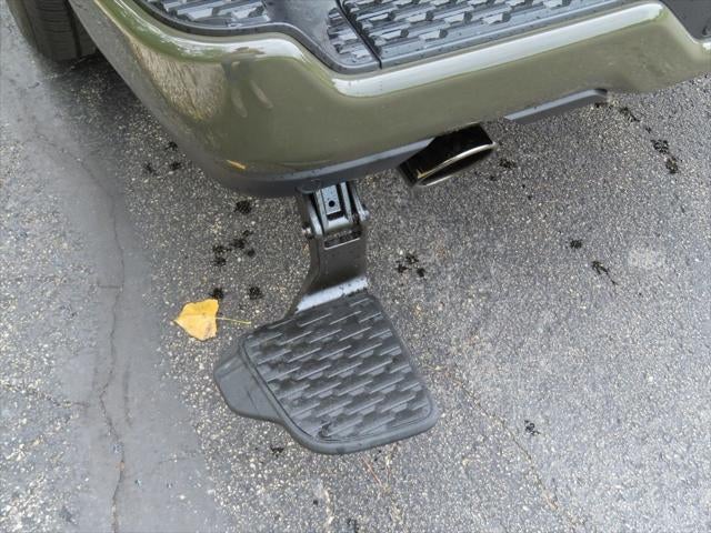 2027 RAM 1500 RAM 1500 BIG HORN CREW CAB 4X4 5'7' BOX