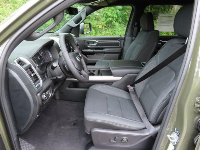 2027 RAM 1500 RAM 1500 BIG HORN CREW CAB 4X4 5'7' BOX