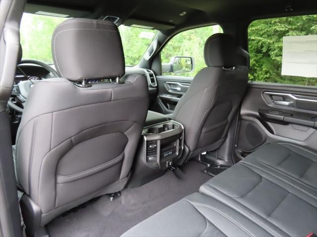 2027 RAM 1500 RAM 1500 BIG HORN CREW CAB 4X4 5'7' BOX