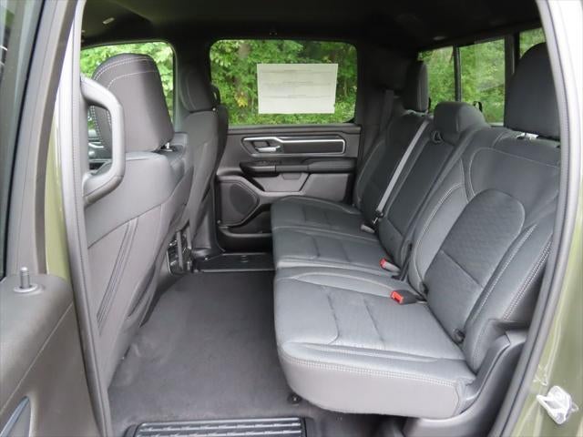 2027 RAM 1500 RAM 1500 BIG HORN CREW CAB 4X4 5'7' BOX