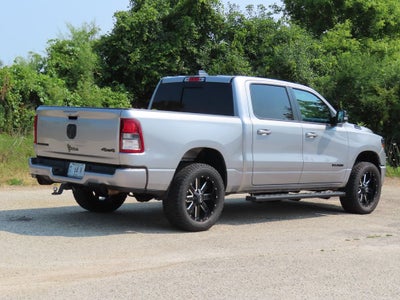 2022 RAM 1500 Big Horn Crew Cab 4x4 5'7' Box