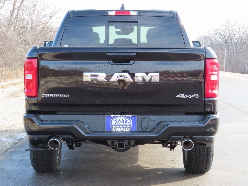 2026 RAM 1500 RAM 1500 BIG HORN CREW CAB 4X4 5'7' BOX