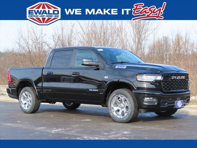 2026 RAM 1500 RAM 1500 BIG HORN CREW CAB 4X4 5'7' BOX