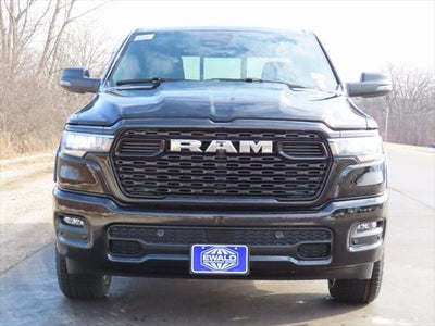 2026 RAM 1500 RAM 1500 BIG HORN CREW CAB 4X4 5'7' BOX