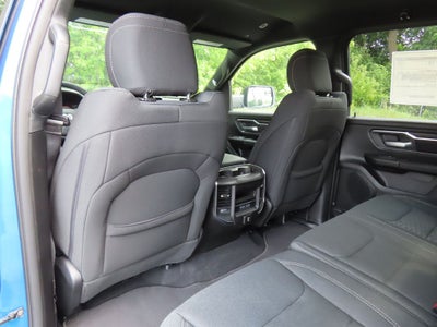 2026 RAM 1500 RAM 1500 BIG HORN CREW CAB 4X4 5'7' BOX