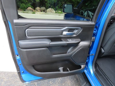 2026 RAM 1500 RAM 1500 BIG HORN CREW CAB 4X4 5'7' BOX
