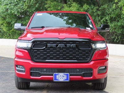 2026 RAM 1500 RAM 1500 BIG HORN CREW CAB 4X4 5'7' BOX