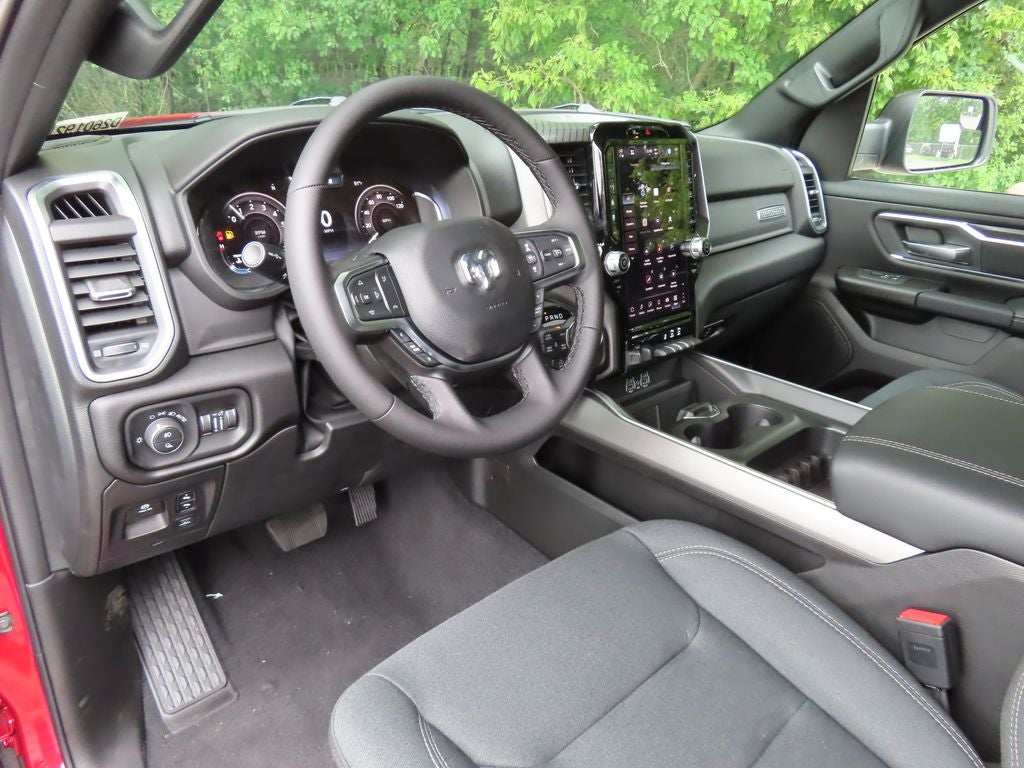 2026 RAM 1500 RAM 1500 BIG HORN CREW CAB 4X4 5'7' BOX