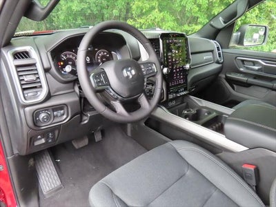 2026 RAM 1500 RAM 1500 BIG HORN CREW CAB 4X4 5'7' BOX