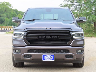 2021 RAM 1500 Big Horn Crew Cab 4x4 5'7' Box