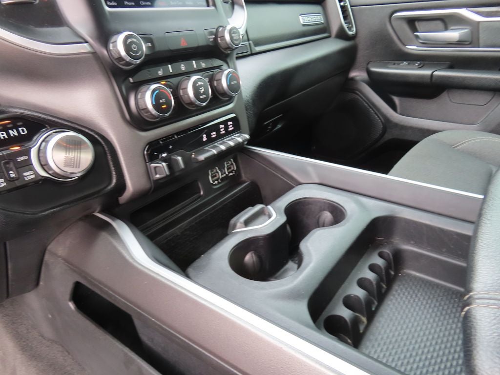 2021 RAM 1500 Big Horn Crew Cab 4x4 5'7' Box