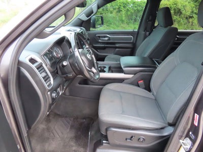 2021 RAM 1500 Big Horn Crew Cab 4x4 5'7' Box