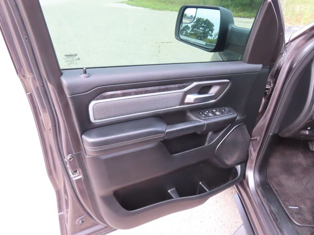 2021 RAM 1500 Big Horn Crew Cab 4x4 5'7' Box