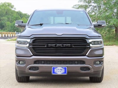 2021 RAM 1500 Big Horn Crew Cab 4x4 5'7' Box