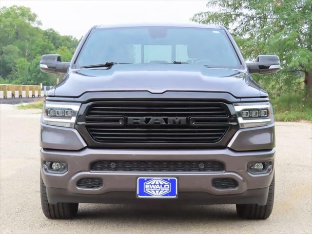 2021 RAM 1500 Big Horn Crew Cab 4x4 5'7' Box