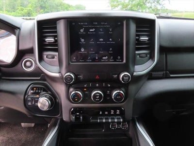 2021 RAM 1500 Big Horn Crew Cab 4x4 5'7' Box