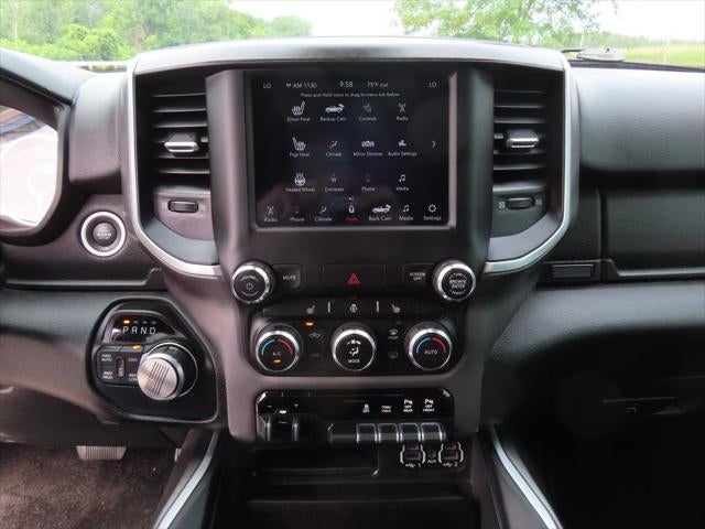 2021 RAM 1500 Big Horn Crew Cab 4x4 5'7' Box