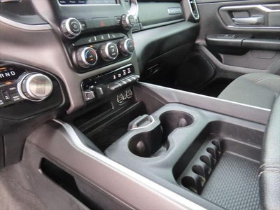 2021 RAM 1500 Big Horn Crew Cab 4x4 5'7' Box